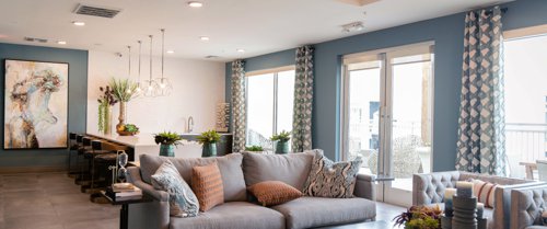 Jak wybrać lampę do salonu?