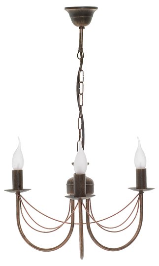 Nowodvorski 1352 WIOLETTA żyrandol