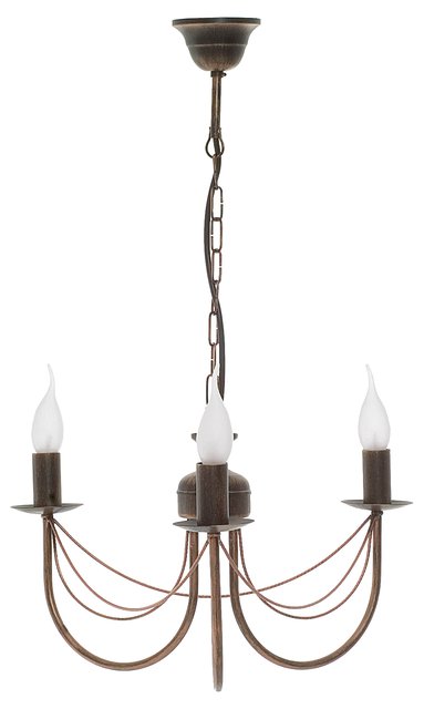 Nowodvorski 1352 WIOLETTA żyrandol