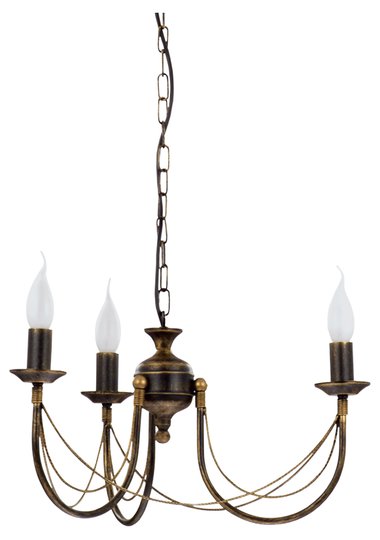 Nowodvorski 204 ARES żyrandol