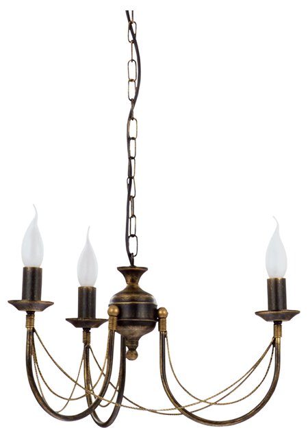 Nowodvorski 204 ARES żyrandol