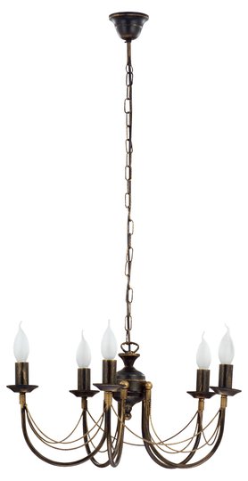 Nowodvorski 205 ARES żyrandol