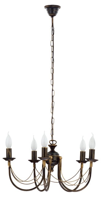 Nowodvorski 205 ARES żyrandol