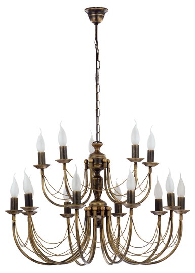 Nowodvorski 208 ARES żyrandol