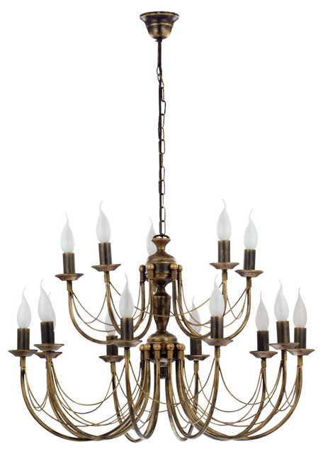 Nowodvorski 208 ARES żyrandol