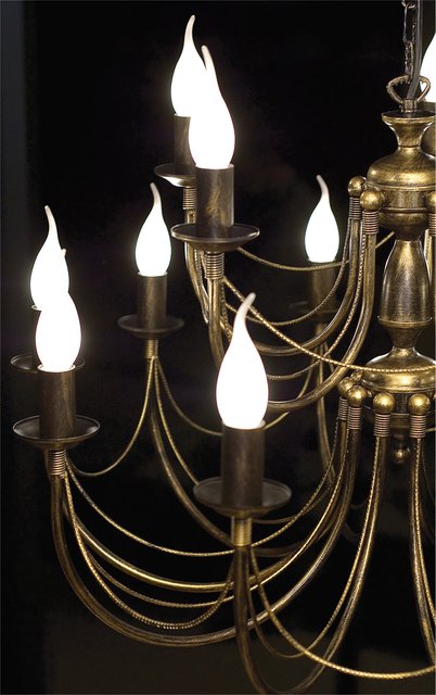 Nowodvorski 208 ARES żyrandol