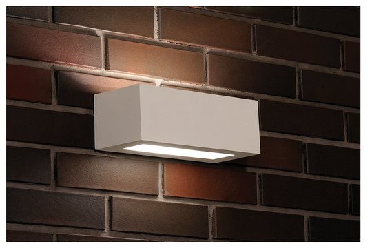 Nowodvorski 2206 GIPSY PROSTOKĄT S kinkiet