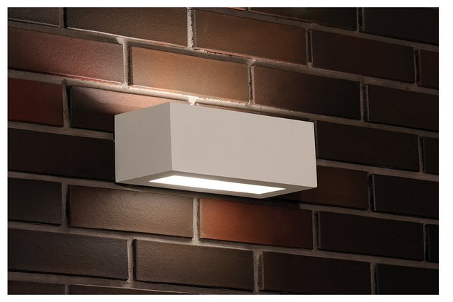 Nowodvorski 2206 GIPSY PROSTOKĄT S kinkiet