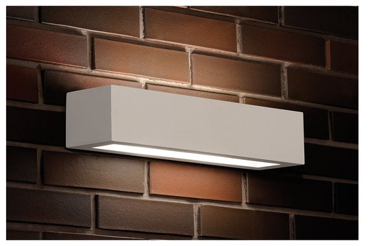 Nowodvorski 2207 GIPSY PROSTOKĄT M kinkiet