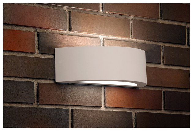 Nowodvorski 2410 GIPSY ŁUK S kinkiet