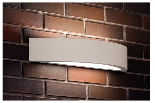 Nowodvorski 2411 GIPSY ŁUK L kinkiet