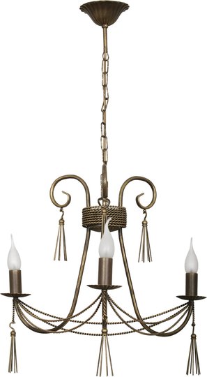 Nowodvorski 2764 TWIST żyrandol