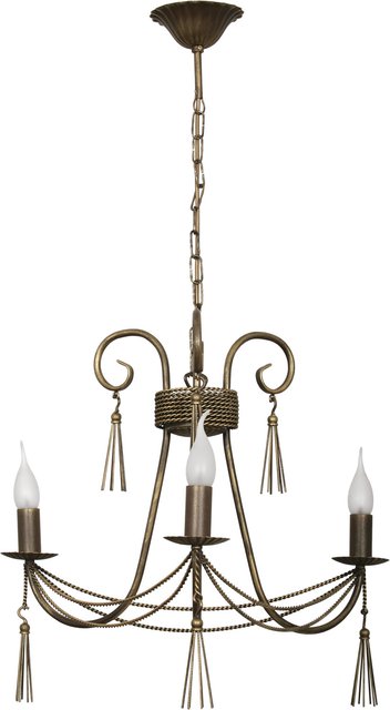 Nowodvorski 2764 TWIST żyrandol