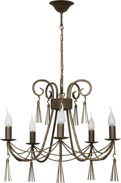 Nowodvorski 2766 TWIST żyrandol