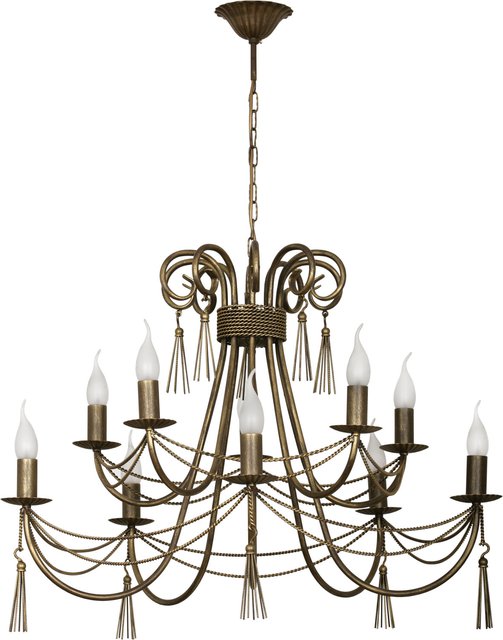 Nowodvorski 2767 TWIST żyrandol