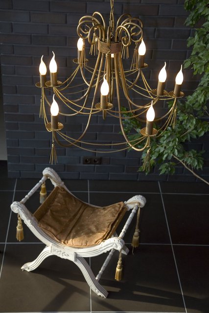 Nowodvorski 2767 TWIST żyrandol