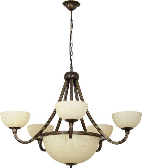 Nowodvorski 2772 BARON żyrandol