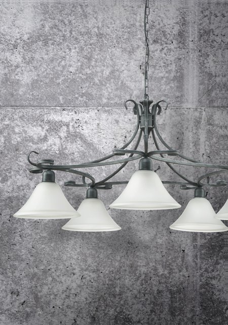 Nowodvorski 3527 FLORES żyrandol