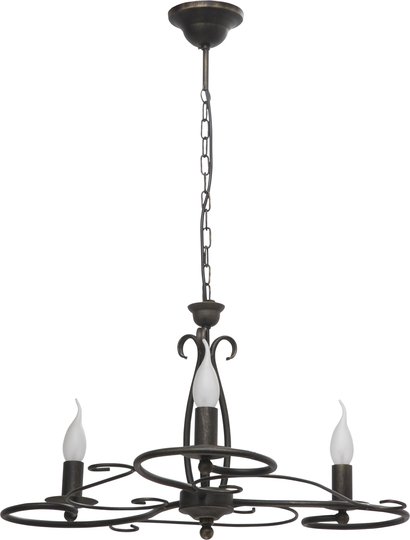 Nowodvorski 3645 DAKAR żyrandol