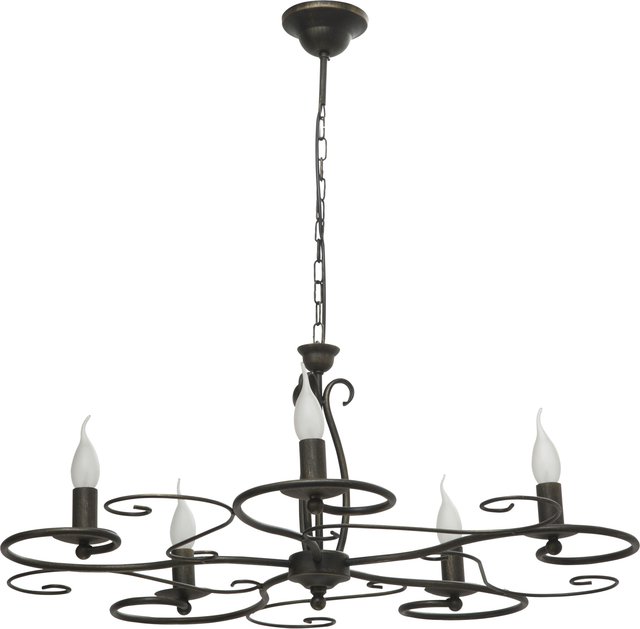 Nowodvorski 3646 DAKAR żyrandol