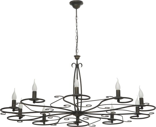 Nowodvorski 3648 DAKAR żyrandol