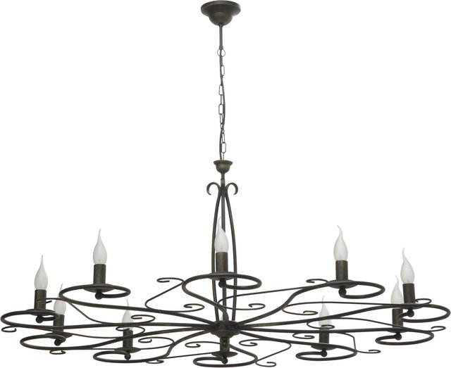 Nowodvorski 3648 DAKAR żyrandol