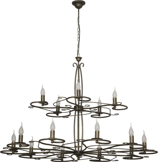 Nowodvorski 3650 DAKAR żyrandol