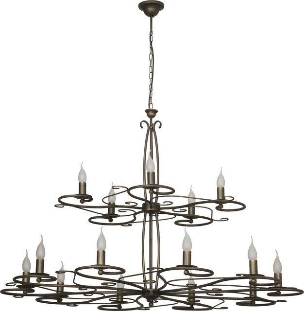 Nowodvorski 3650 DAKAR żyrandol