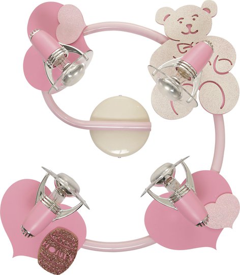 Nowodvorski 3662 HONEY lampa sufitowa