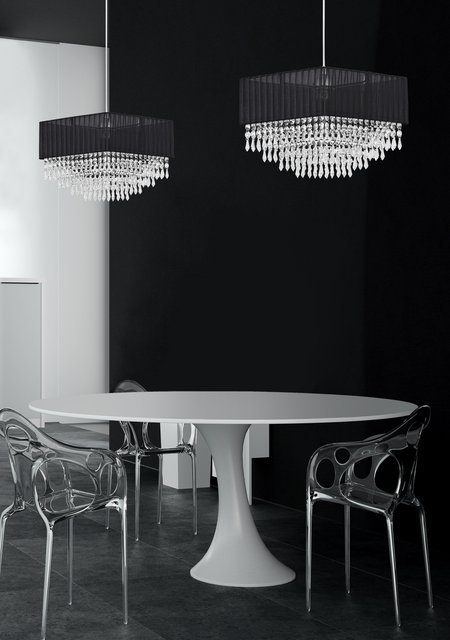 Nowodvorski 4014 MODENA lampa wisząca