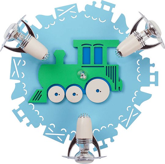 Nowodvorski 4064 TRAIN lampa sufitowa