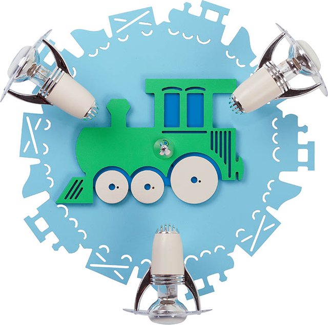 Nowodvorski 4064 TRAIN lampa sufitowa