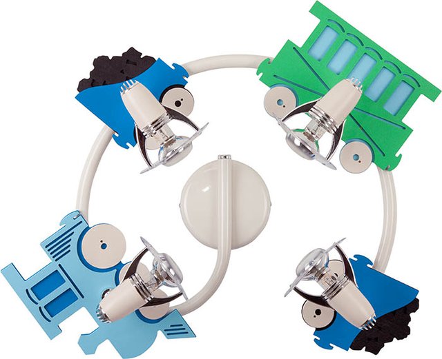 Nowodvorski 4065 TRAIN lampa sufitowa