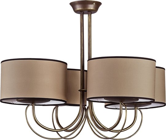 Nowodvorski 4136 AMARA lampa sufitowa