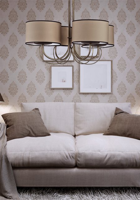 Nowodvorski 4136 AMARA lampa sufitowa