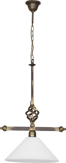 Nowodvorski 4745 CORA żyrandol