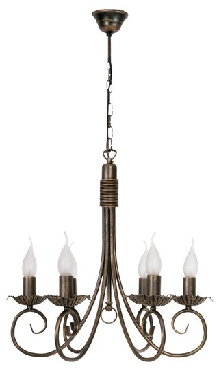 Nowodvorski 484 PŁOMYK żyrandol