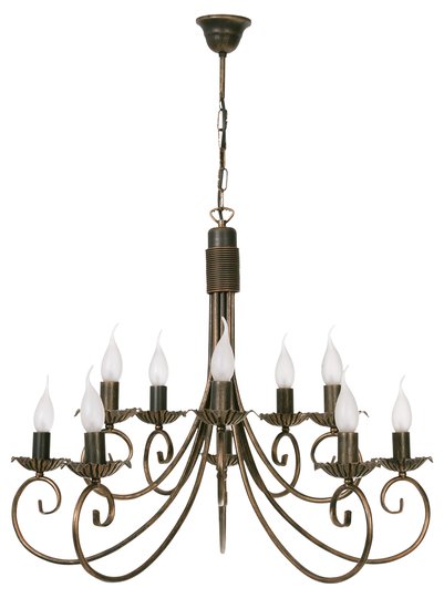 Nowodvorski 491 PŁOMYK żyrandol