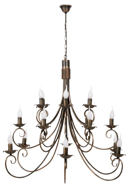 Nowodvorski 493 PŁOMYK żyrandol