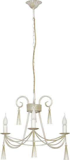 Nowodvorski 4983 TWIST żyrandol