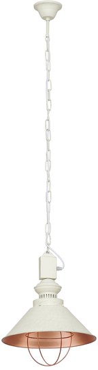 Nowodvorski 5048 LOFT lampa wisząca