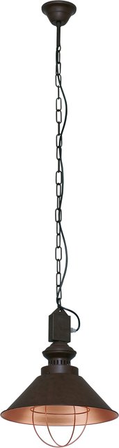 Nowodvorski 5057 LOFT lampa wisząca