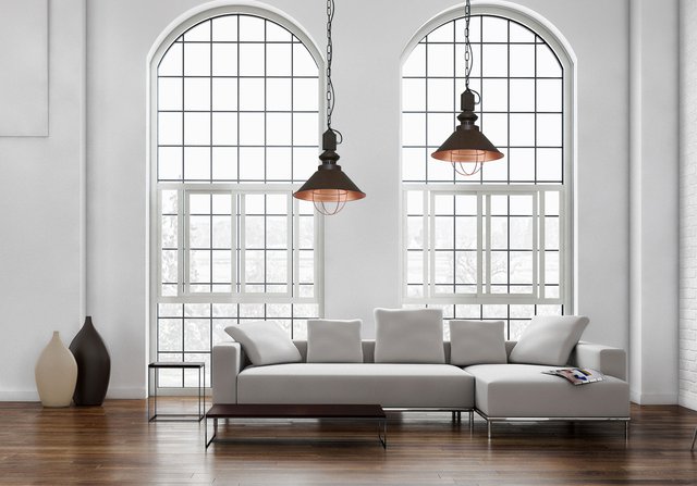 Nowodvorski 5057 LOFT lampa wisząca