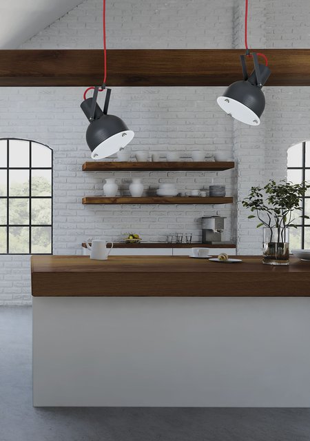 Nowodvorski 5527 INDUSTRIAL S lampa wisząca