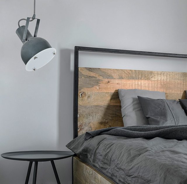 Nowodvorski 5647 INDUSTRIAL S lampa wisząca