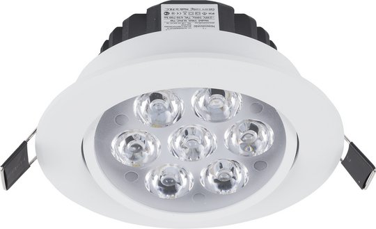 Nowodvorski 5960 CEILING LED 7W lampa sufitowa
