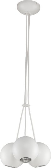 Nowodvorski 6143 BUBBLE lampa wisząca