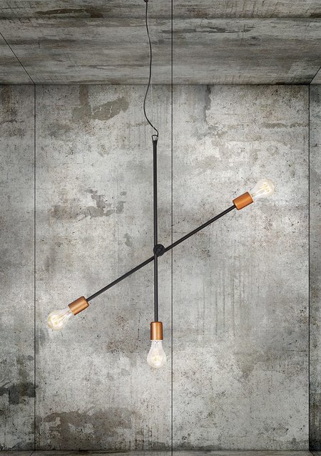 Nowodvorski 6268 STICKS lampa wisząca