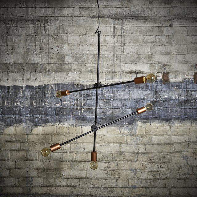 Nowodvorski 6270 STICKS lampa wisząca