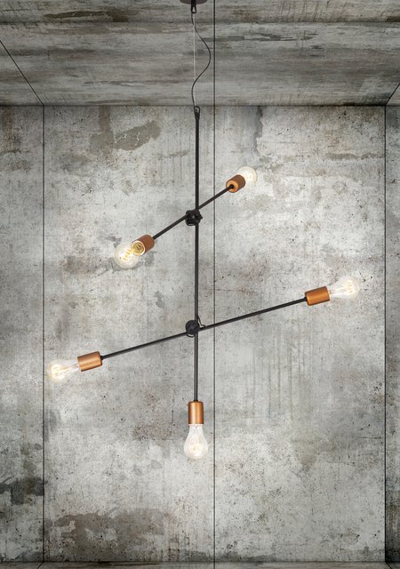 Nowodvorski 6270 STICKS lampa wisząca